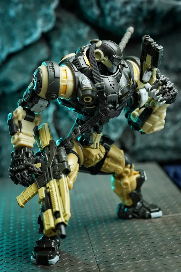AMW-01 Python Apollo 1/12 Scale Figure Astrobotix Series | Toy Notch Astrobots
