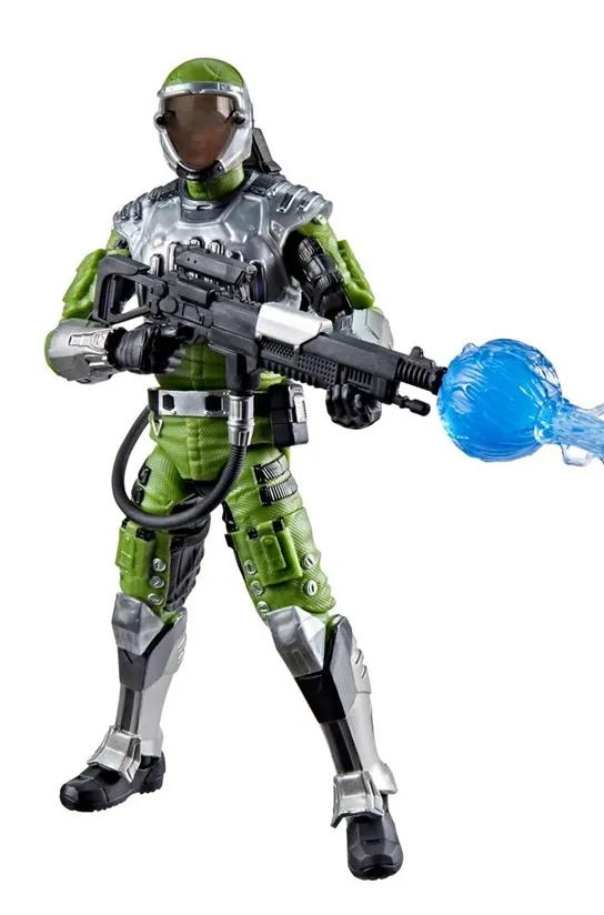 Seymour “Sci-Fi” Fine 6-Inch Scale | G.I. Joe Classified Series #177