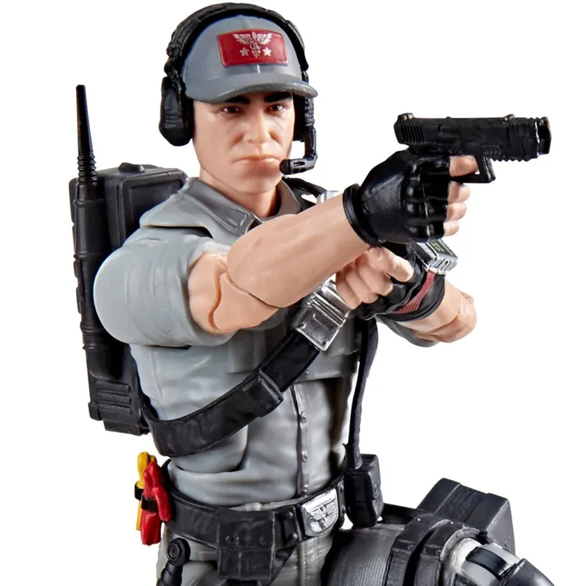 Blaine “Mainframe” Parker 6-Inch Scale | G.I. Joe Classified Series #178