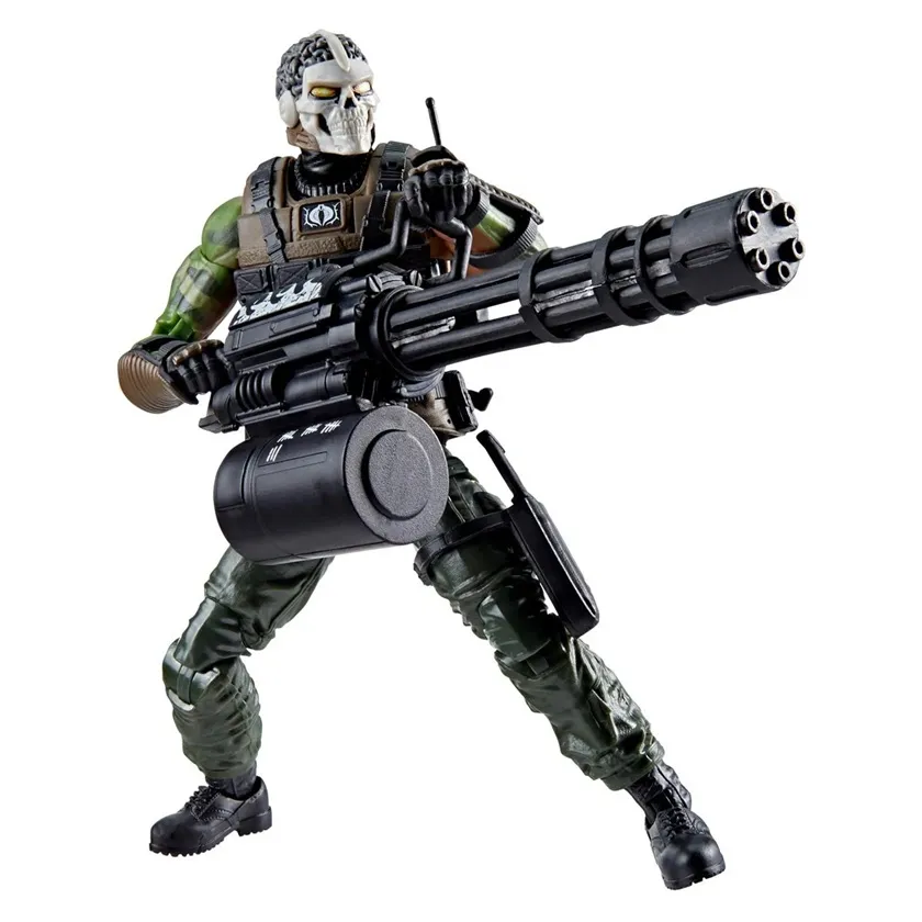 Cobra Grim-Viper 6-Inch Scale | G.I. Joe Classified Series #176