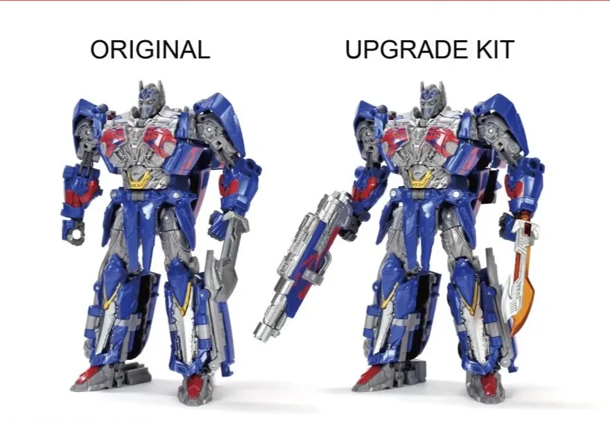 DK-63 Upgrade Kit with Bonus for Transformers: AOE SS Leader Class Optimus Prime | DNA Design