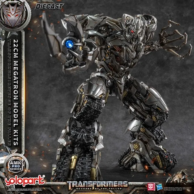 Megatron AMK Pro Series Model Kit | Transformers: Revenge of the Fallen | Yolopark