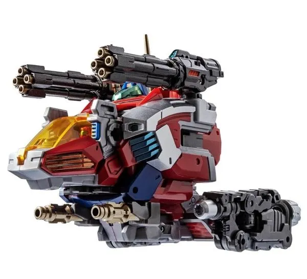 DA-117 Dia-Battles X-1 (Battles X-01) | Diaclone Reboot