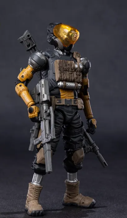 FXH-AR-004 Proteus 1/12 Scale | Acid Rain World: Novark | Fext Hobby