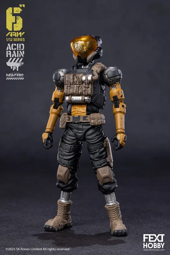 FXH-AR-004 Proteus 1/12 Scale | Acid Rain World: Novark | Fext Hobby