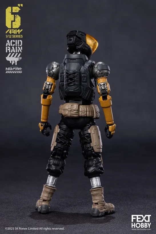 FXH-AR-004 Proteus 1/12 Scale | Acid Rain World: Novark | Fext Hobby