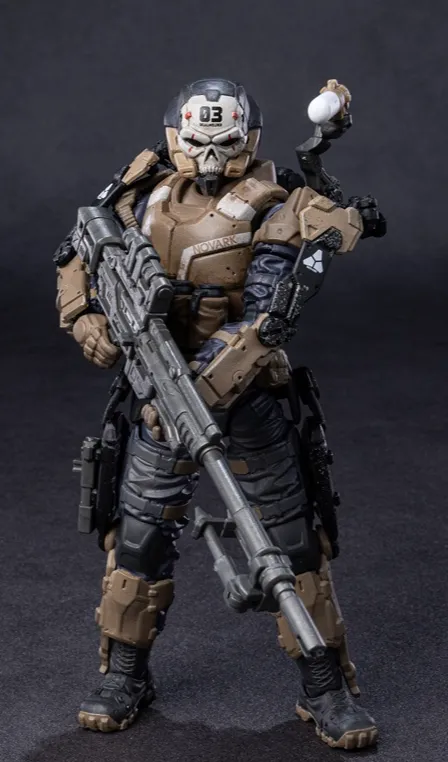 FXH-AR-003 Skullwelder 1/12 Scale | Acid Rain World: Novark | Fext Hobby