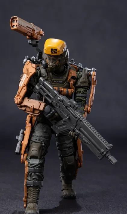 FXH-AR-002 War Banner 1/12 Scale | Acid Rain World: Novark | Fext Hobby