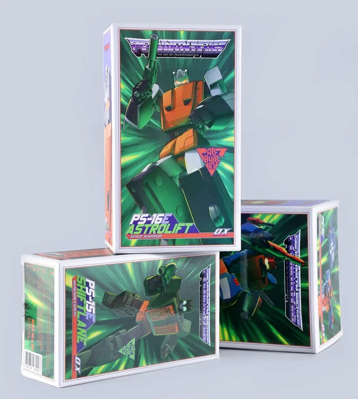 PS-16E Astrolift Eversus | Mastermind Creations | Ocular Max