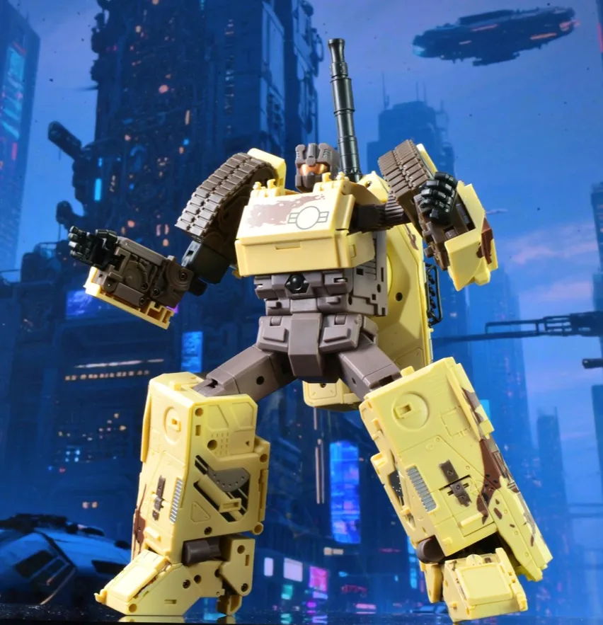 PS-17E Fortiplex Eversus | Mastermind Creations | Ocular Max