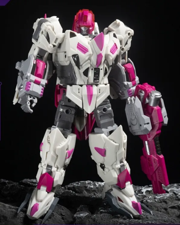 S-05 Jakiro | TFC Toys Satan Combiner