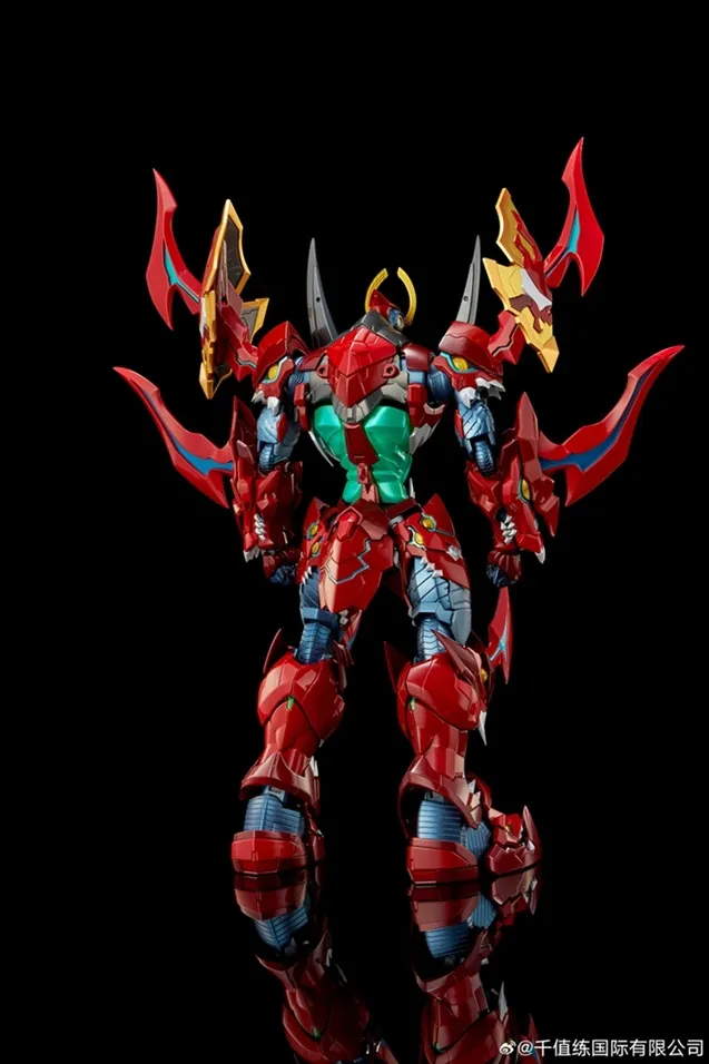 Tengen Toppa Gurren Lagann | Tengen Toppa Gurren Lagann Kuro Kara Kuri | Flame Toys