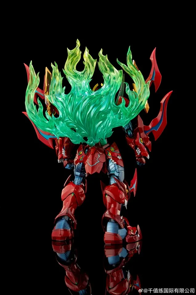 Tengen Toppa Gurren Lagann | Tengen Toppa Gurren Lagann Kuro Kara Kuri | Flame Toys