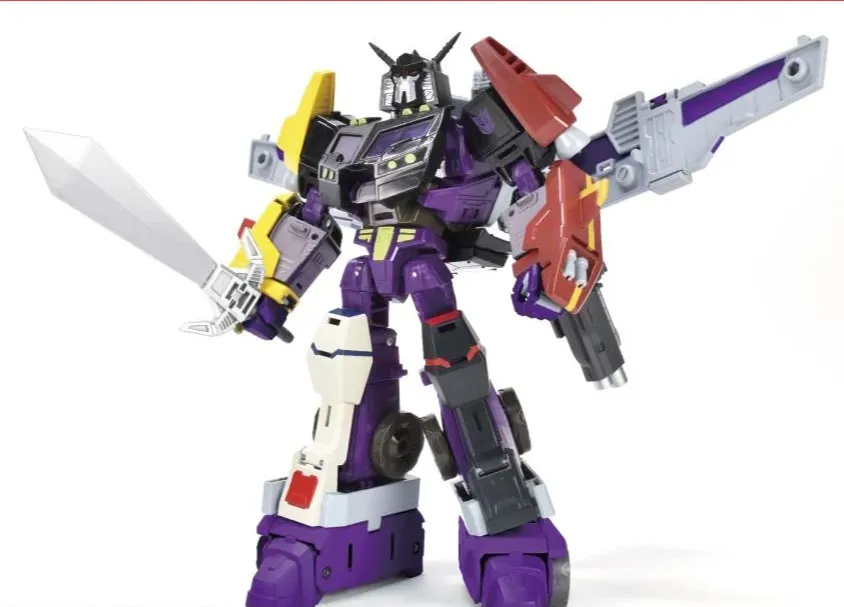 DK-56A 08 G1 Master Upgrade Kit for Transformers: Legacy United Animated Universe Motormaster | DNA Design