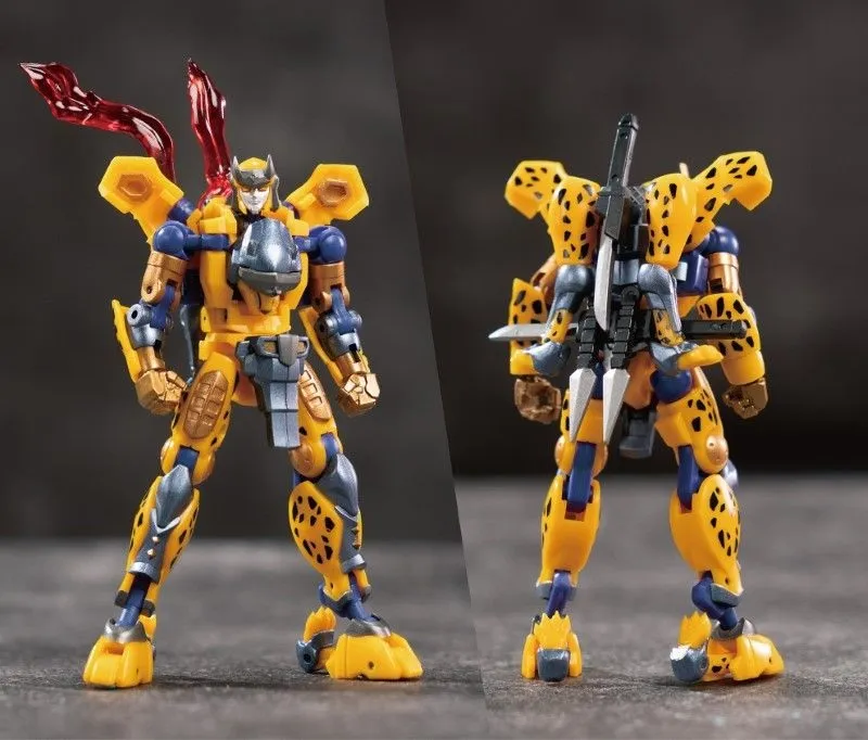 IF-EX76 Raiga | Iron Factory | Iron Samurai