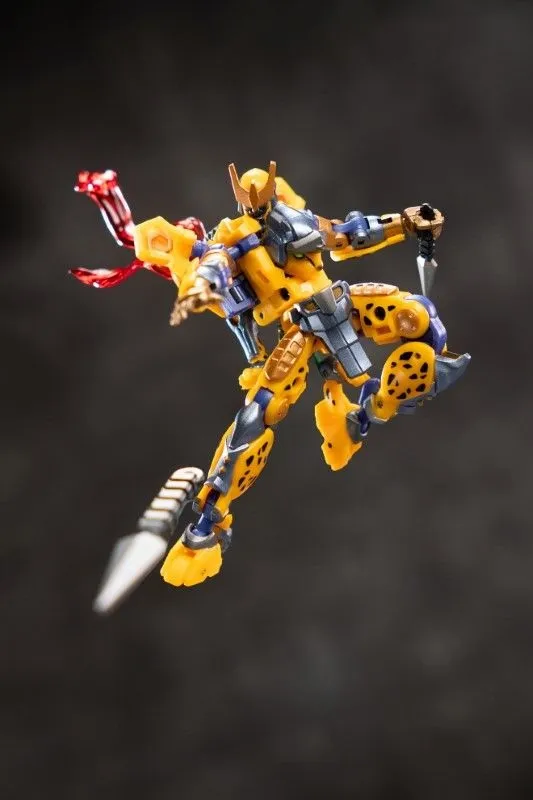 IF-EX76 Raiga | Iron Factory | Iron Samurai