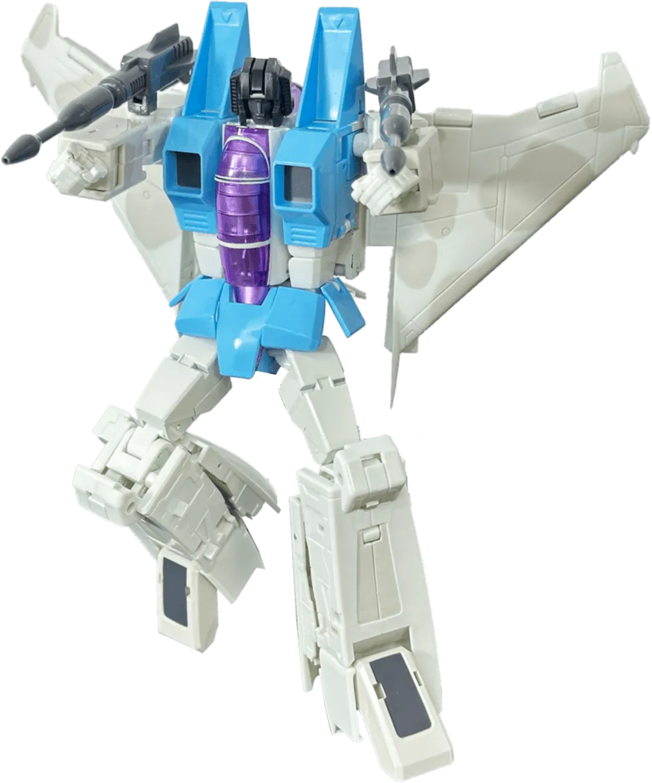 MTRC-13 Ice Scream TFCon Exclusive | MakeToys | Colorverse Series