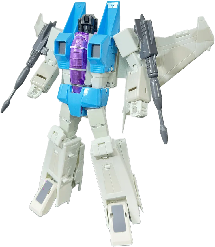 MTRC-13 Ice Scream TFCon Exclusive | MakeToys | Colorverse Series