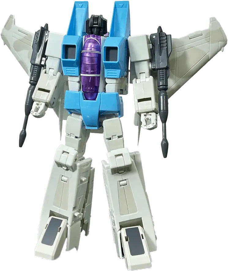 MTRC-13 Ice Scream TFCon Exclusive | MakeToys | Colorverse Series