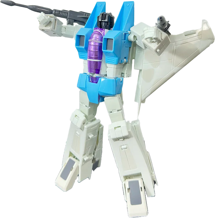 MTRC-13 Ice Scream TFCon Exclusive | MakeToys | Colorverse Series