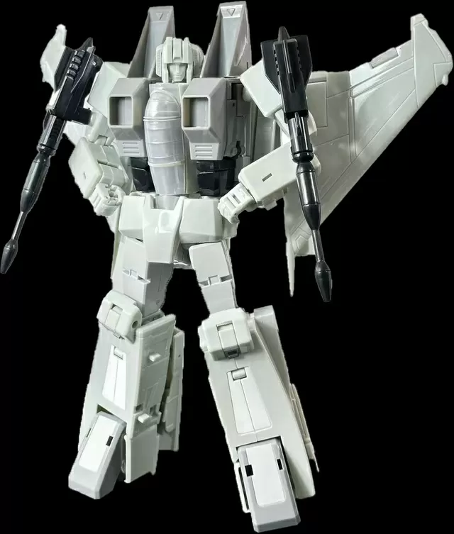 MTRC-14 White Noise 2025 Christmas Exclusive | MakeToys | Colorverse Series