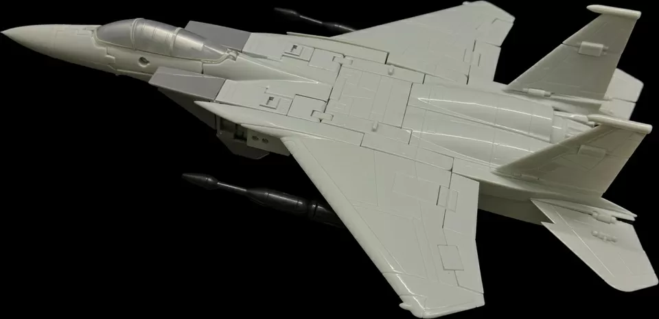 MTRC-14 White Noise 2025 Christmas Exclusive | MakeToys | Colorverse Series