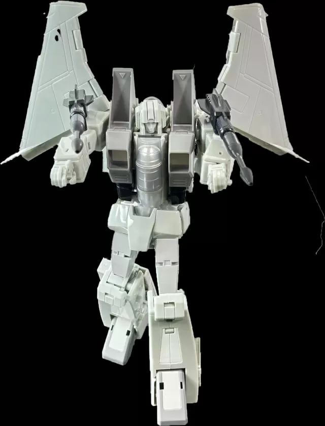 MTRC-14 White Noise 2025 Christmas Exclusive | MakeToys | Colorverse Series