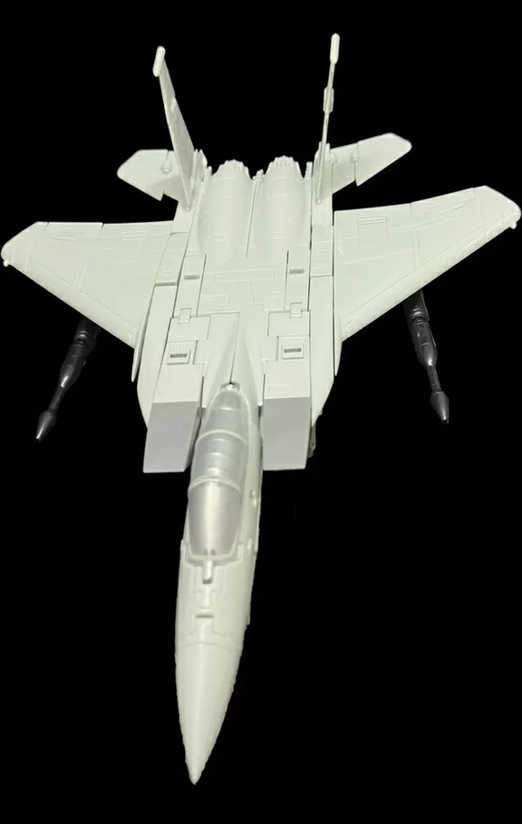 MTRC-14 White Noise 2025 Christmas Exclusive | MakeToys | Colorverse Series