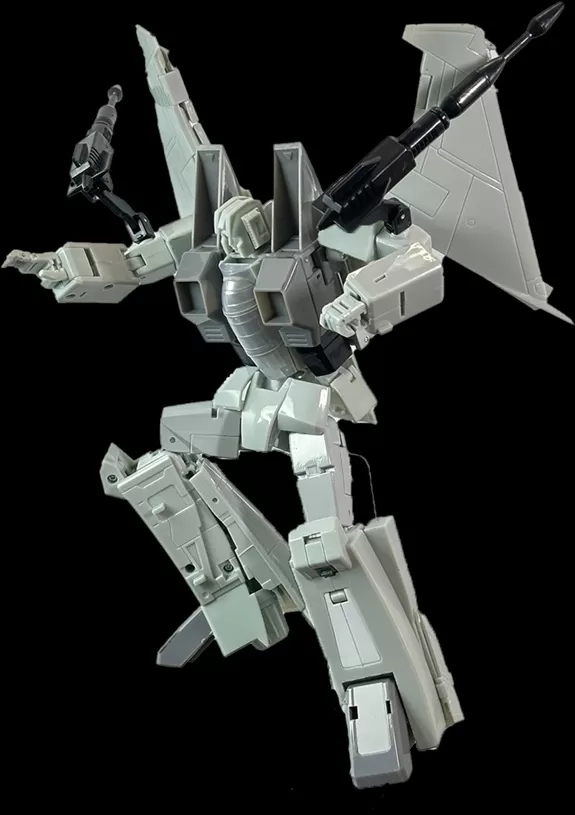 MTRC-14 White Noise 2025 Christmas Exclusive | MakeToys | Colorverse Series