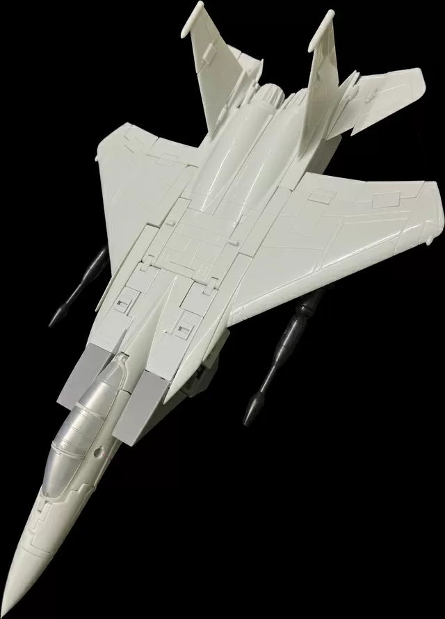 MTRC-14 White Noise 2025 Christmas Exclusive | MakeToys | Colorverse Series