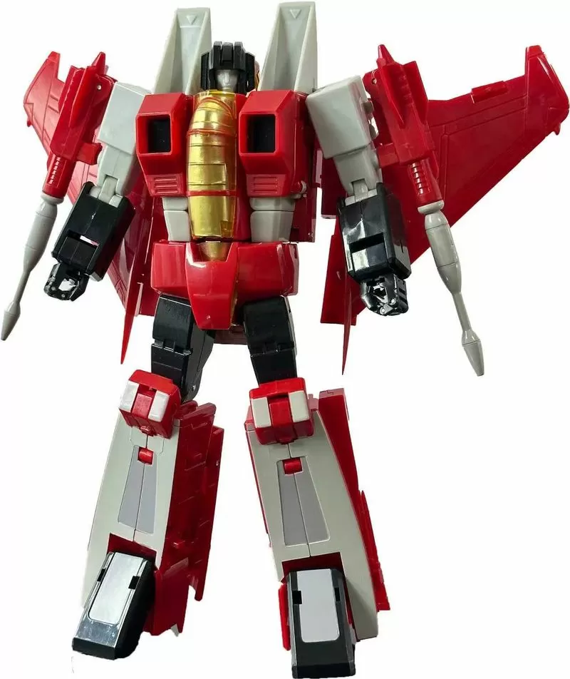 MTRC-15 Blood Clot Black Friday Exclusive | MakeToys | Colorverse Series