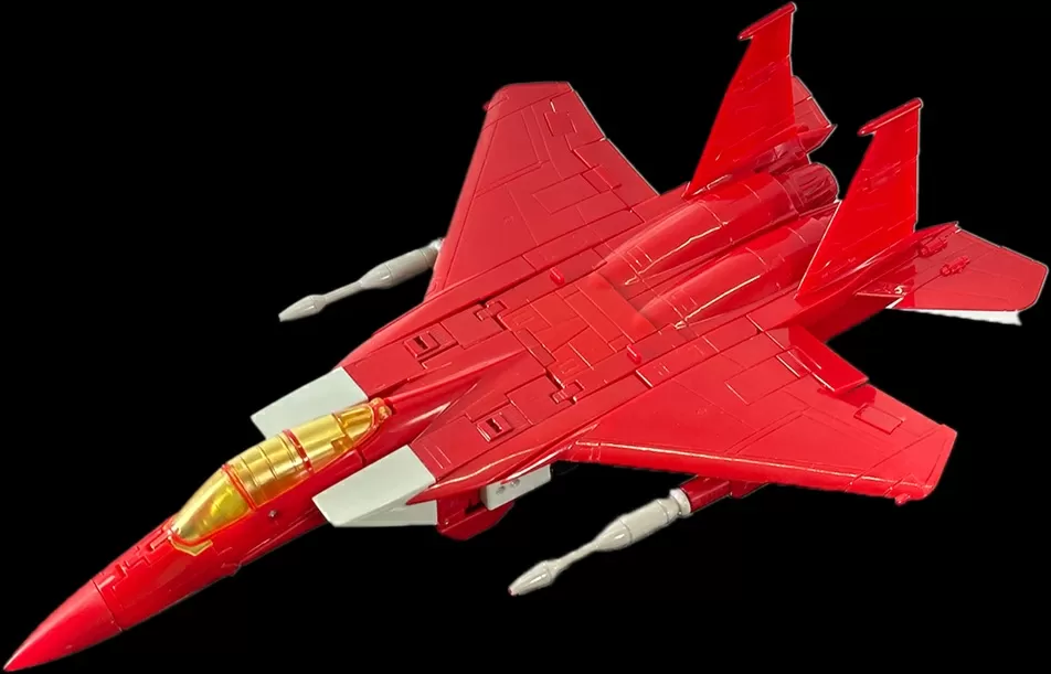 MTRC-15 Blood Clot Black Friday Exclusive | MakeToys | Colorverse Series