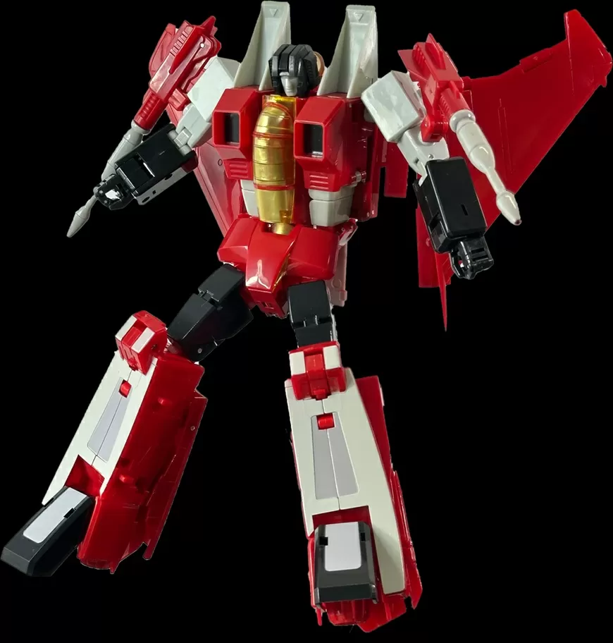 MTRC-15 Blood Clot Black Friday Exclusive | MakeToys | Colorverse Series