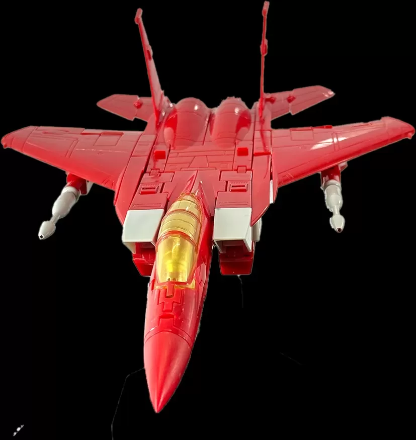 MTRC-15 Blood Clot Black Friday Exclusive | MakeToys | Colorverse Series