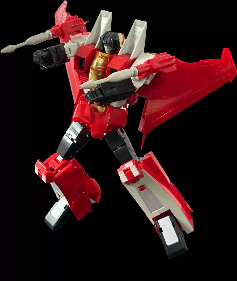 MTRC-15 Blood Clot Black Friday Exclusive | MakeToys | Colorverse Series
