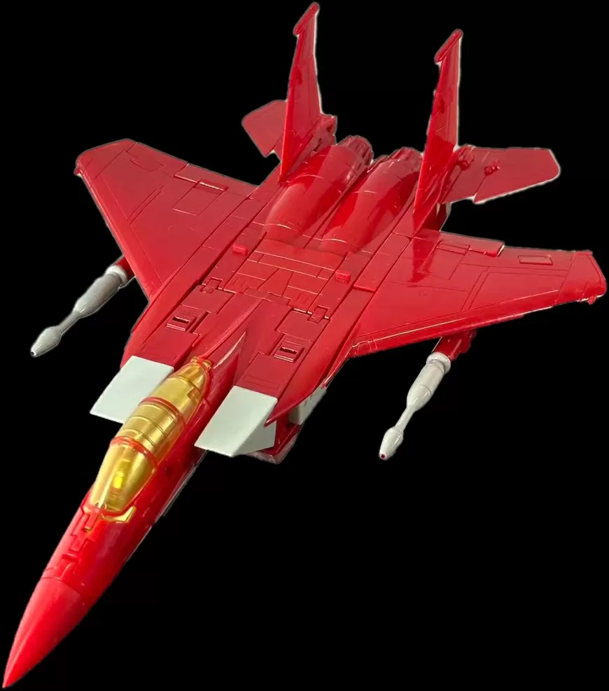 MTRC-15 Blood Clot Black Friday Exclusive | MakeToys | Colorverse Series