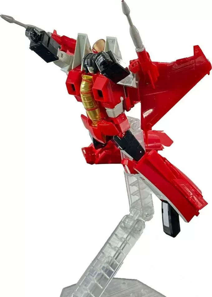 MTRC-15 Blood Clot Black Friday Exclusive | MakeToys | Colorverse Series