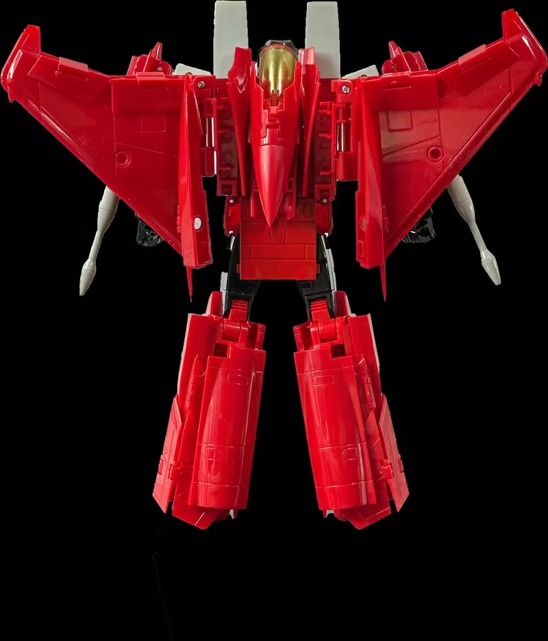 MTRC-15 Blood Clot Black Friday Exclusive | MakeToys | Colorverse Series