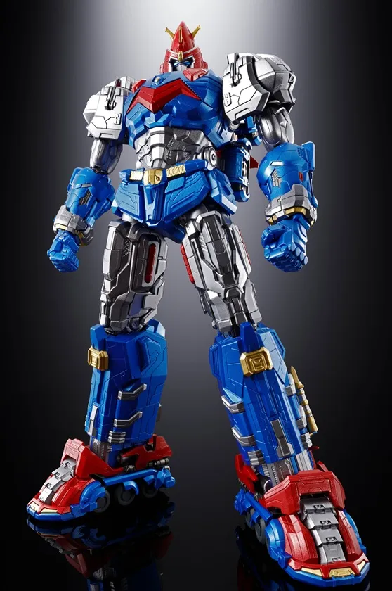 GX-118 Voltes V Soul of Chogokin | Bandai Tamashii Nations | Voltes V: Legacy
