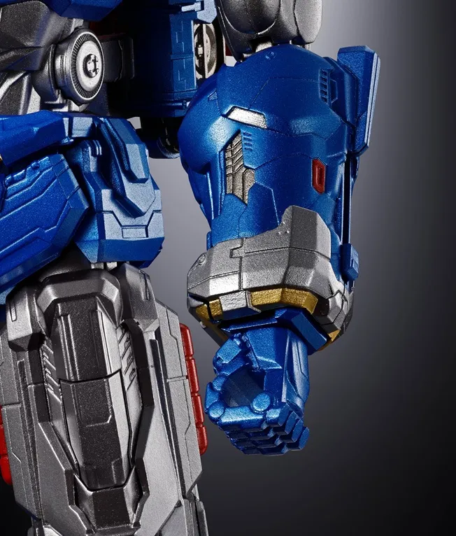 GX-118 Voltes V Soul of Chogokin | Bandai Tamashii Nations | Voltes V: Legacy
