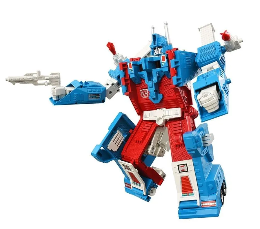 C-10 Ultra Magnus | Transformers Missing Link | Takara Tomy
