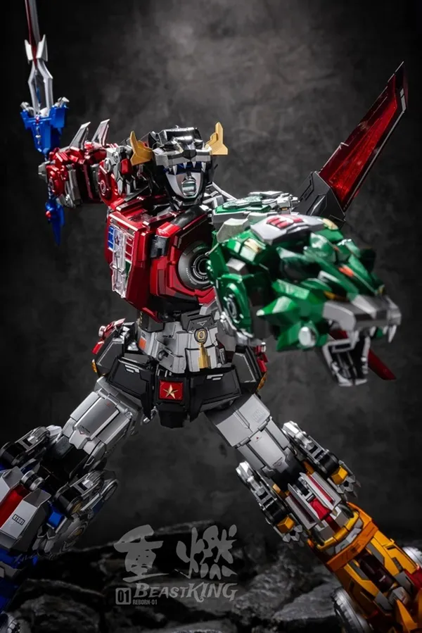 Reborn-01 BeastKing | Reborn Studio