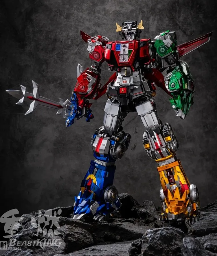 Reborn-01 BeastKing | Reborn Studio