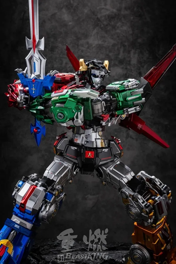 Reborn-01 BeastKing | Reborn Studio