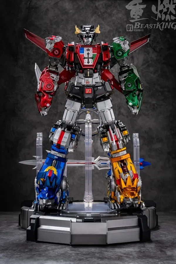 Reborn-01 BeastKing | Reborn Studio