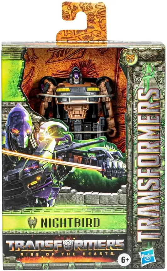 Nightbird Deluxe Class | Transformers: Rise Of The Beasts