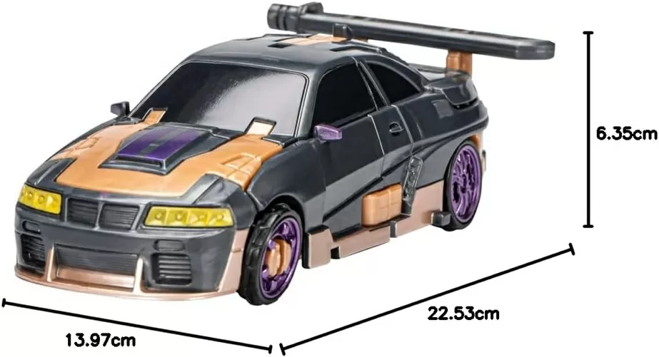 Nightbird Deluxe Class | Transformers: Rise Of The Beasts