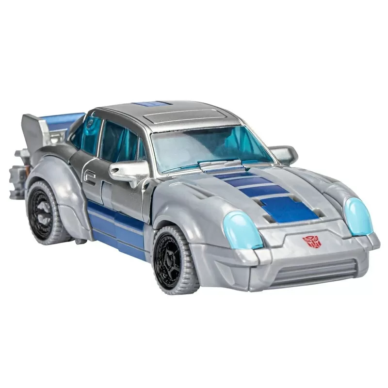 Autobot Mirage Deluxe Class | Transformers: Rise Of The Beasts