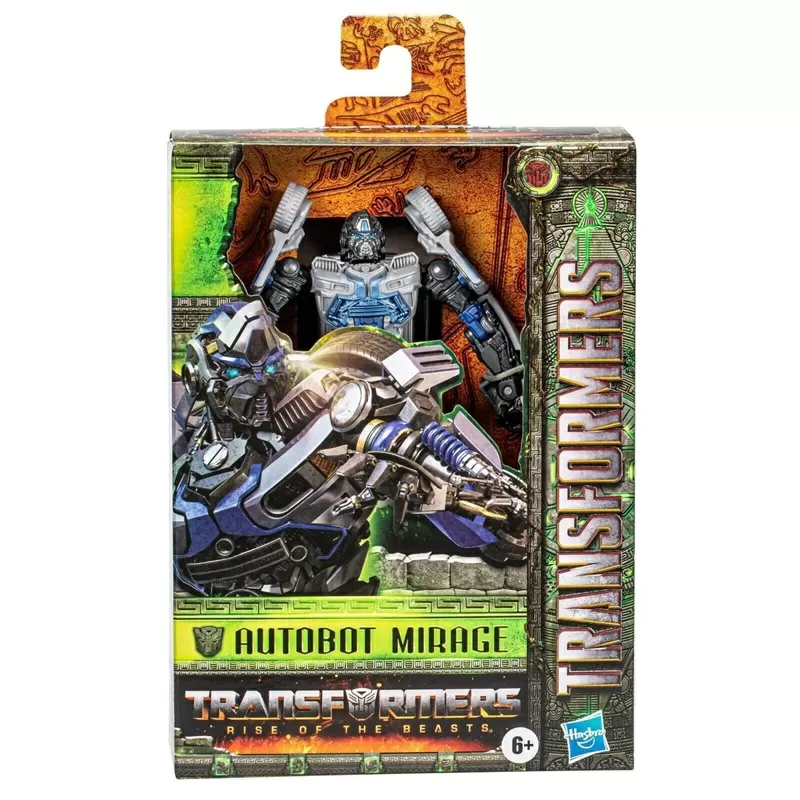 Autobot Mirage Deluxe Class | Transformers: Rise Of The Beasts
