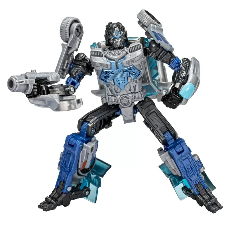 Autobot Mirage Deluxe Class | Transformers: Rise Of The Beasts